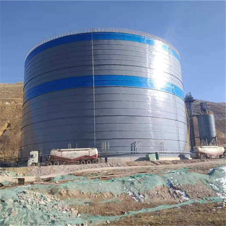 海南藏族粉煤灰钢板仓设计计算